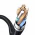 Mcdodo CA-2851 36W PD Type-C to Lightning-Fast Charging Data Cable 1.8m - Black